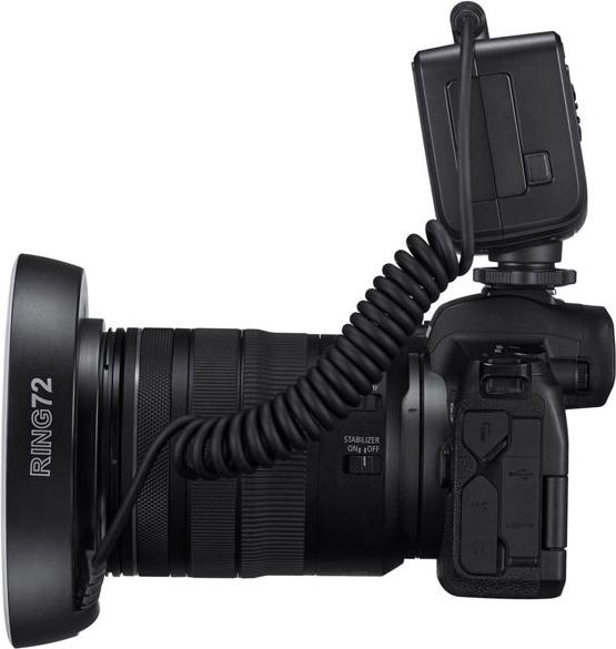 Actual product image Godox MF-R76 (Macro flash, Canon, Nikon, Sony, Fuji, Olympus, Pentax, Panasonic)