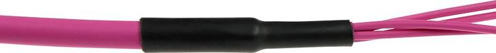 Image du produit ACT 15 mètres Multimode 50/125 OM4(OM3) polarité A câble trunk fibre avec 4 connecteurs femelles MTP/MPO (U/UTP, CAT6a, 15 m)
