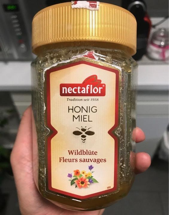 Produktbild Nectaflor Wildblütenhonig (500 g)
