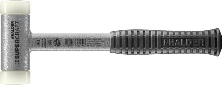 Actual product image Halder Nylon hammer (805 g)