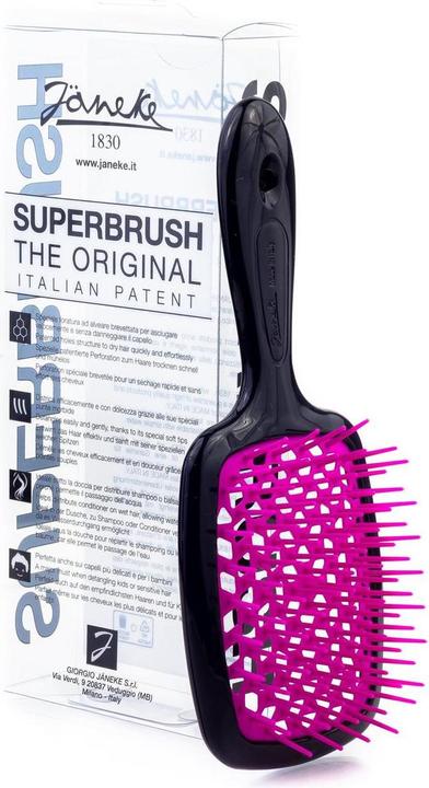 Actual product image Jäneke superbrush