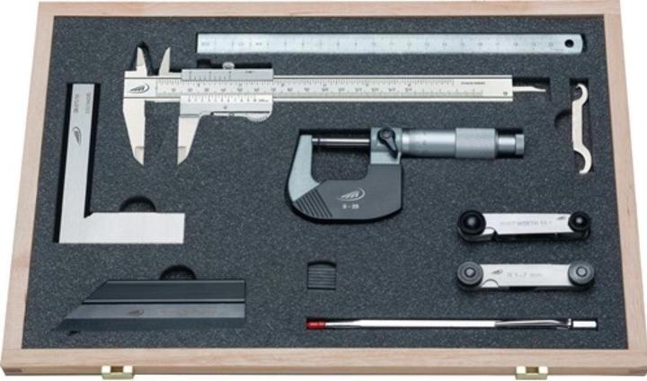 Image du produit Helios Preisser Kit de mesure (10 cm)