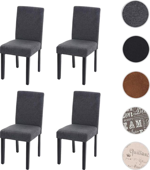 Image du produit JOHN316 Esszimmerstühle