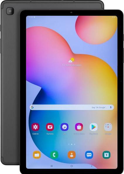 Actual product image Samsung Galaxy Tab S6 Lite (2022) (4G, 10.40", 128 GB, Oxford Gray)