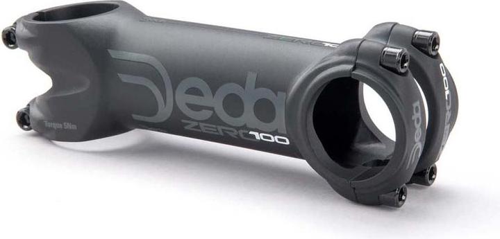 Actual product image Deda Elementi Zero100 Performance stem, BOB (110mm) (110 mm, 31.70 mm)