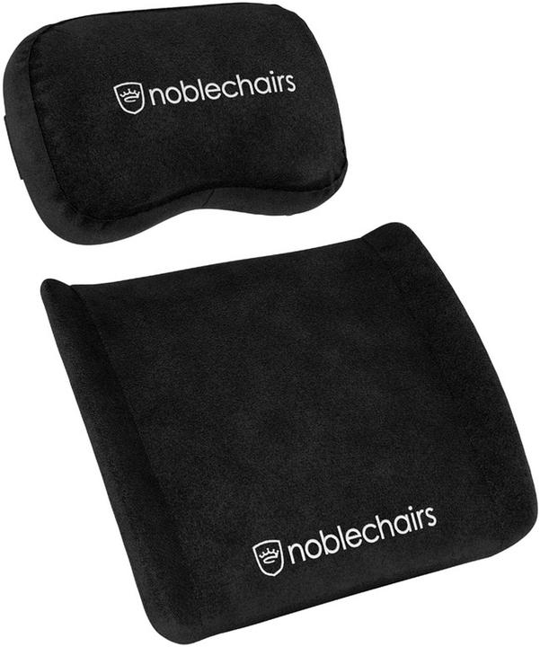 Image du produit noblechairs Ensemble de coussins en mousse à mémoire de forme