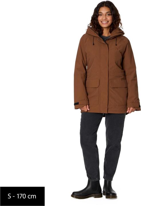 Immagine prodotto Heber Peak Women's SylvaHe. Short Parka