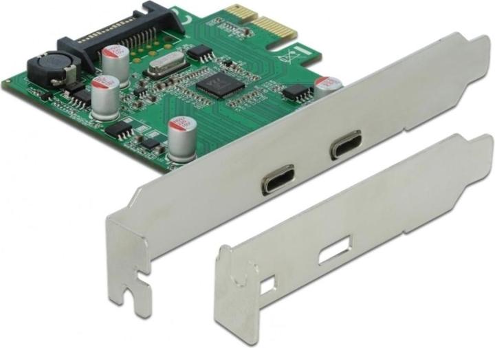 Delock PCI-Express-Karte