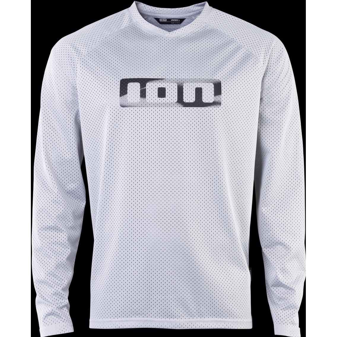 Thumbnail - ION, Velotrikot, Logo LS Trikot Modell 2025 (S), Grau, S