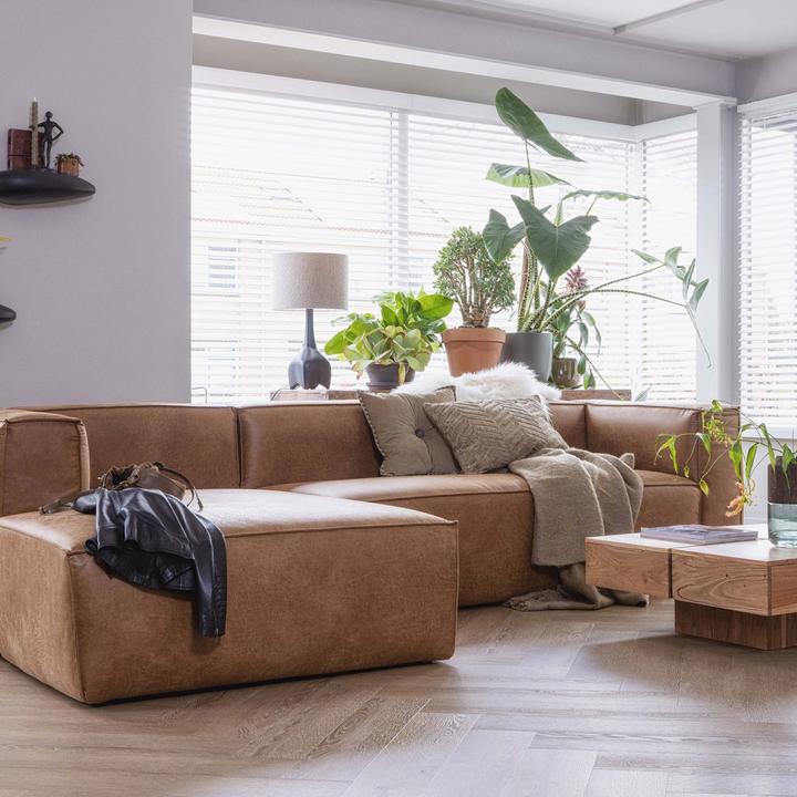 Produktbild Woood Bean (Ecksofa)