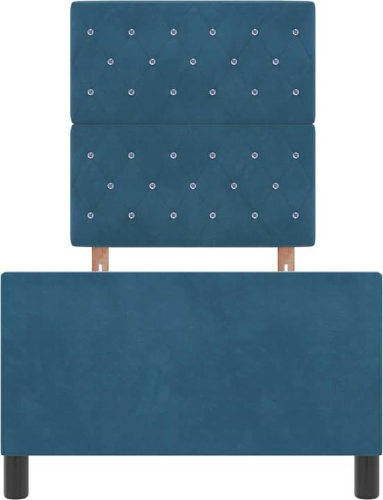 Produktbild vidaXL Einzelbettgestell (80 x 200 cm)