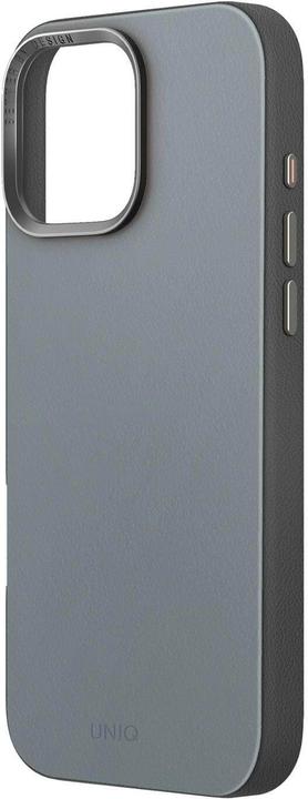 Immagine prodotto Uniq Lyden DS iPhone 16 Pro 6.3" Custodia di ricarica Magclick blu-nero/blu lavato-nero (Apple iPhone 16 Pro)