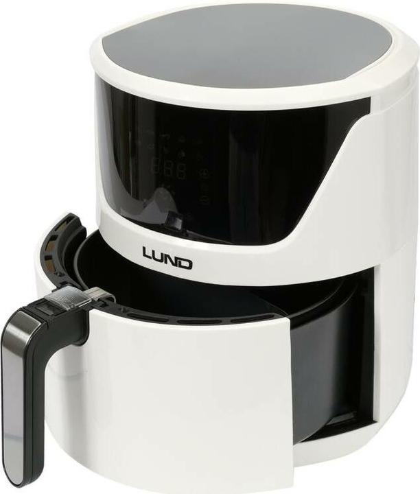 Produktbild Vorel LUND FRYTKOWNICA BEZTŁ. 5,7L 1800W LED, BIAŁA