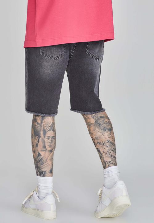 Actual product image Siksilk Denim shorts Denim shorts (36)