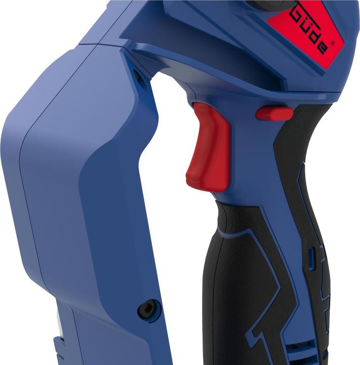 Actual product image Güde Battery Mini Chainsaw MK 18-201-05 (Battery chain saw)