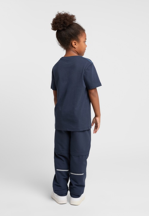 Actual product image Jack Wolfskin Active Zip Off Pants K (128)