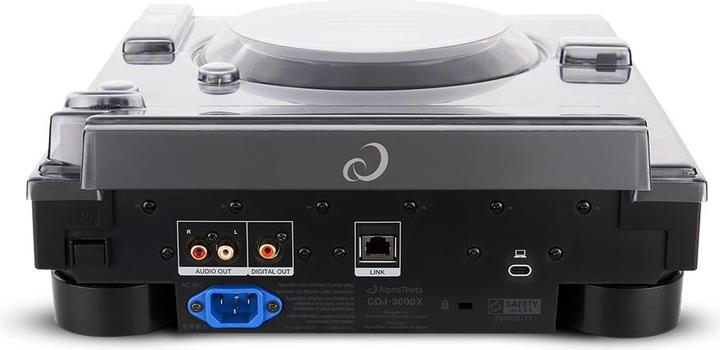 Image du produit Decksaver AlphaTheta CDJ-3000X