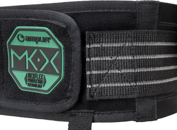 Image du produit Amplifi Mkx (M, L, Protection dorsale, Modèle unique)