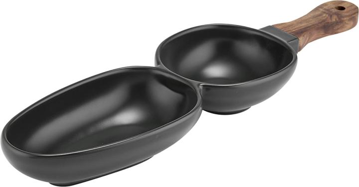 Produktbild Ladelle Servierschale Essentials - Anthrazit