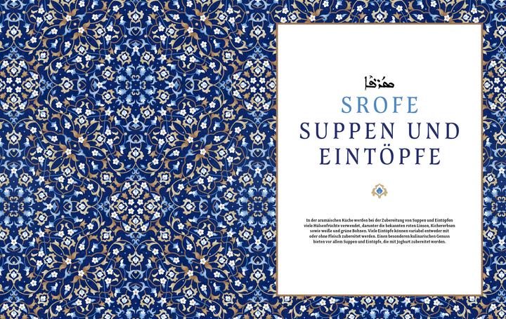Actual product image Mesopotamia: Aramäisch kochen (German, Lama Dursun, Maria Aslan, Saliba Gabriel, 2022)
