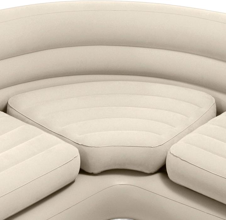 Actual product image Intex Corner Sofa