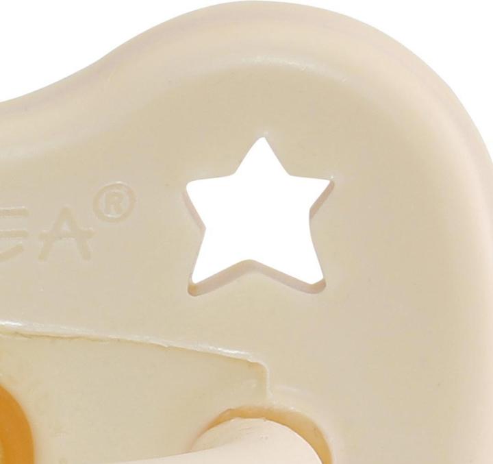 Produktbild Hevea Star and Moon (1 x, bis 3 Monate)