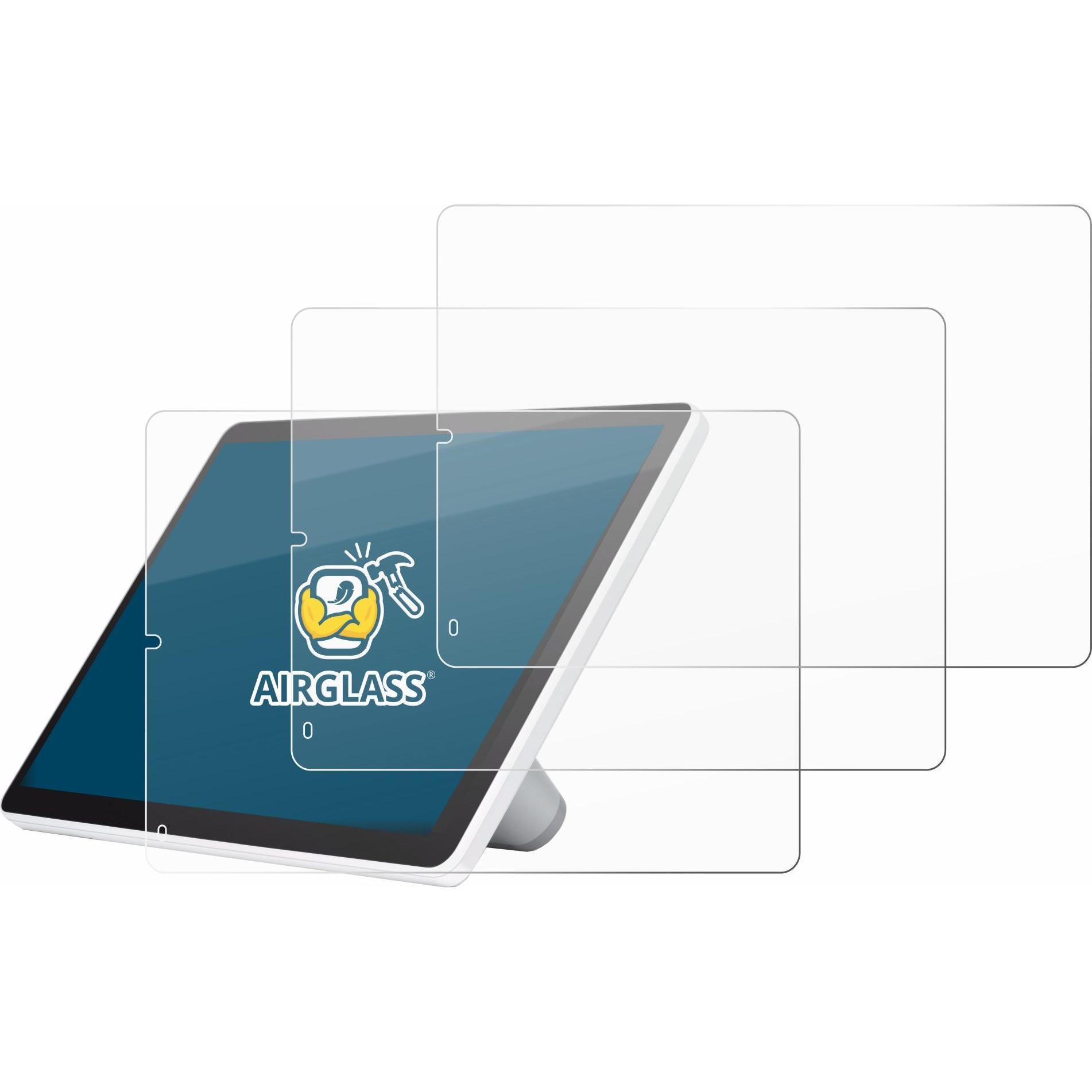 Thumbnail - BROTECT Schutzglas Schutzfolie Displayschutz Display Schutz Glas Folie klar, Fernbedienung, Transparent