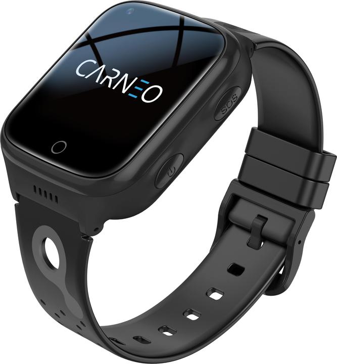 Immagine prodotto Carneo GuardKid+ Platino Nero (41 mm, 4G)