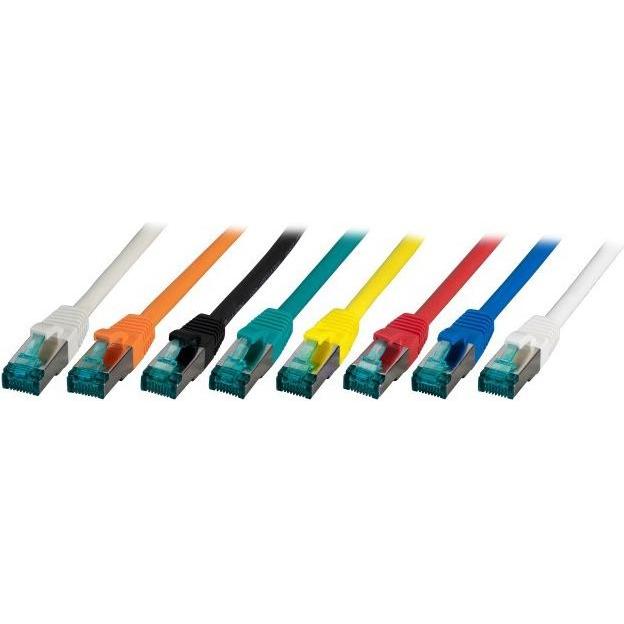 Thumbnail - EFB Elektronik Patchkabel (S/FTP, CAT6a, 10 m), Netzwerkkabel