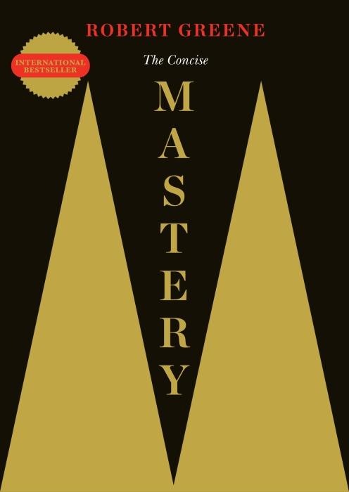 Produktbild The Concise Mastery (Englisch, Robert Greene, 2014)