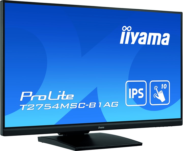 Produktbild iiyama ProLite T2754MSC-B1AG (1920 x 1080 Pixel, 27")