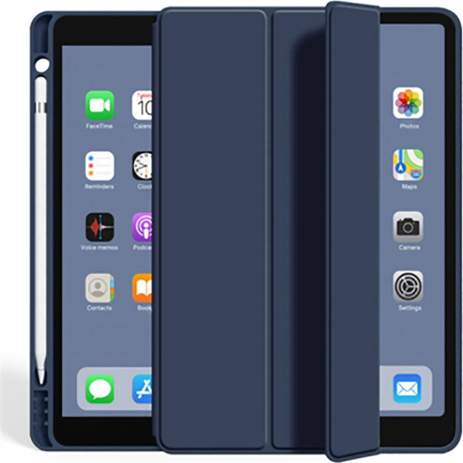 Eiger Storm 250 Stylus Case (iPad mini 2021 (6. Gen), iPad mini 2024 (7. Gen)), Tablet Hülle, Grau