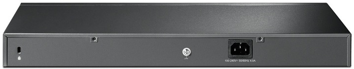 Actual product image TP-Link Smart PoE Switch T1500-28PCT (30 Ports)