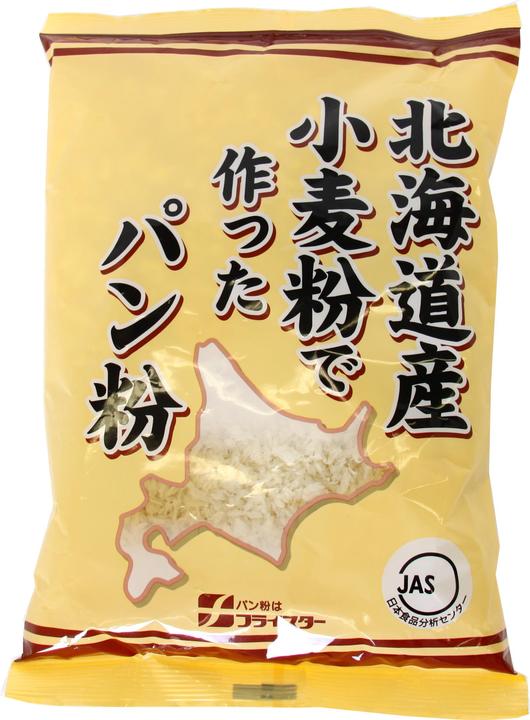 Actual product image Frystar Japanese breadcrumbs Panko (150 g)