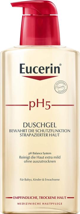 Produktbild Eucerin pH5 (400 ml)