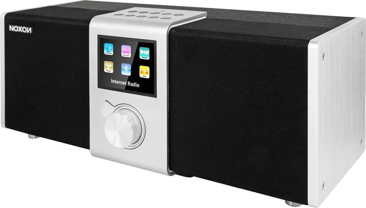 Produktbild Noxon Nova II (Internetradio, DAB+, Bluetooth, WLAN)