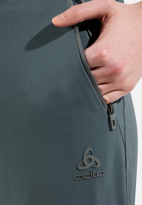 Immagine prodotto Odlo Pantaloni con zip di lunghezza regolare ASCENT LIGHT (L)
