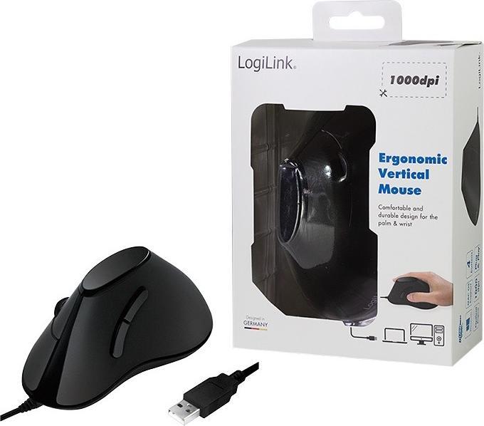 Produktbild LogiLink ID0158 (Kabelgebunden)