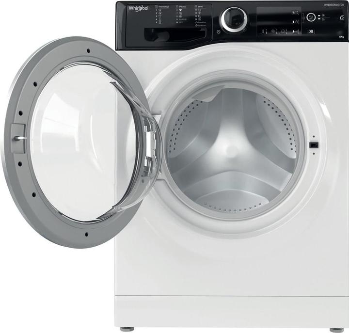 Produktbild Whirlpool WRBSB 6249 S EU (6 kg, Links)