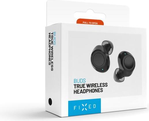 Produktbild Fixed Buds, schwarz (25 h, Kabellos)