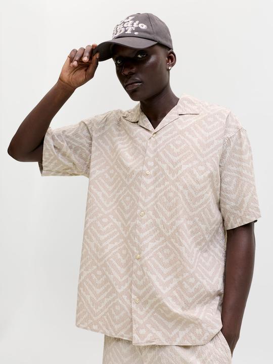 Actual product image Jack & Jones Loose Fit Hawaii-Hemd Hawaii-Hemd (M)