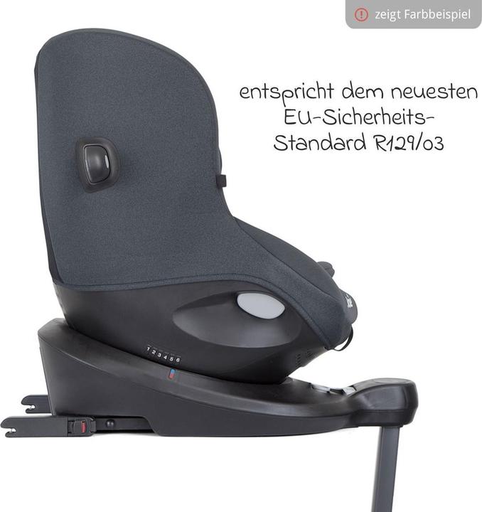 Produktbild Joie i-Spin 360 (Reboarder)