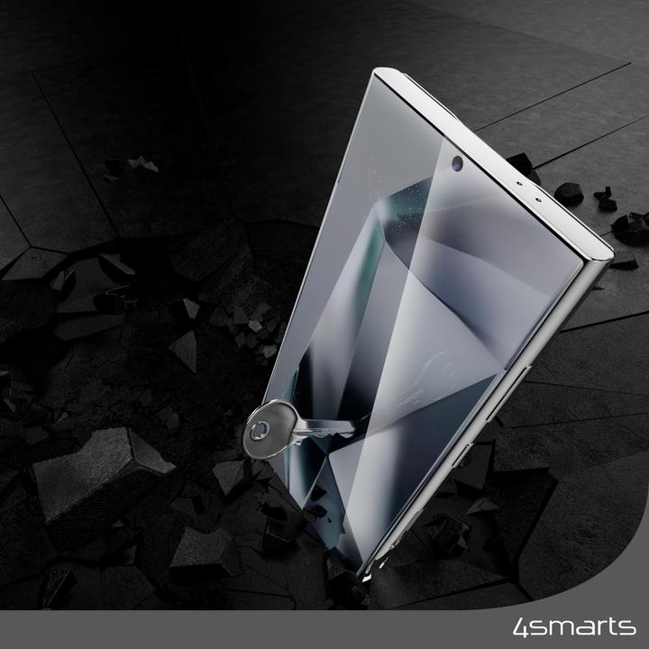 Produktbild 4smarts Second Glass für Samsung Galaxy S24 Ultra (1 Stück, Samsung Galaxy S24 Ultra)
