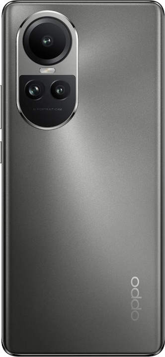 Productafbeelding OPPO 10 5G (256 GB, Zilvergrijs, 6.70", Dubbele SIM, 64 Mpx, 5G)