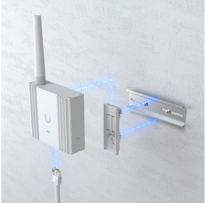 Image du produit Ubiquiti UniFi SuperLink &bull UniFi Protect Sensor Gateway &bull Bluetooth &bull PoE &bull UP-Super
