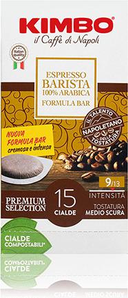 Produktbild Kimbo Espresso (15 x Port.)