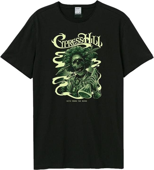 Produktbild Amplified Skull Bong TShirt (XS)