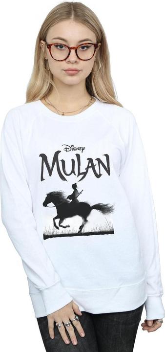 Produktbild Disney Mulan Movie Mono Horse Sweatshirt (XL)