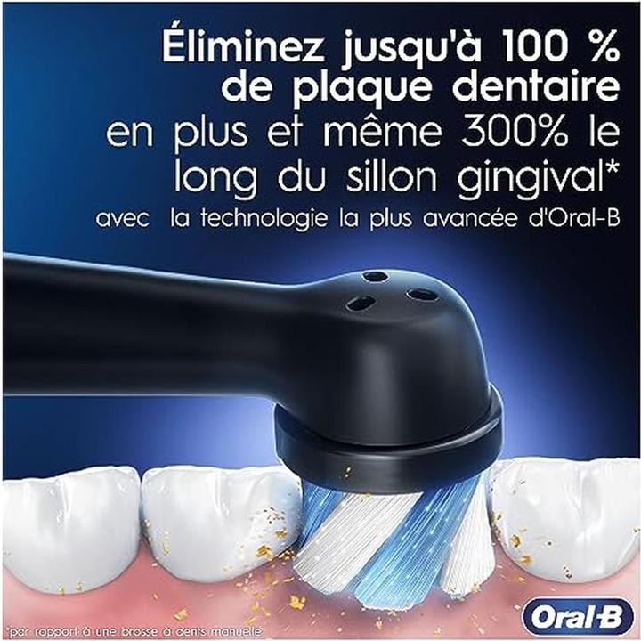 Productafbeelding Oral-B iO 9n Marineblauw Speciale Editie (Oscillerende tandenborstel)