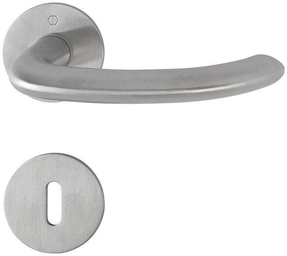 Actual product image Hoppe Lever handle E1138Z Marseille (Door handle)